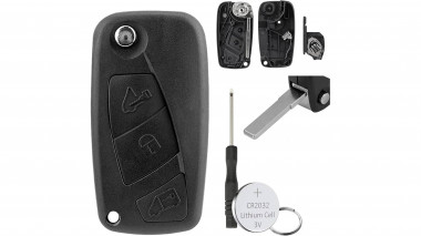 The Ultimate Guide to Opel, Peugeot, and Citroën Car Keys: Battery Replacement, Flip Key Issues, and Shell Compatibility